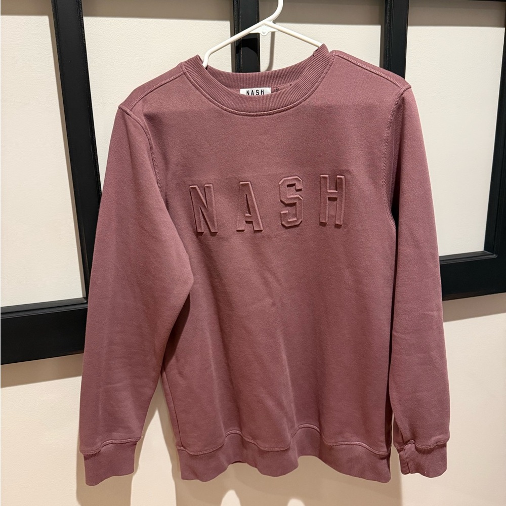 NASH Women’s Mauve Sweater